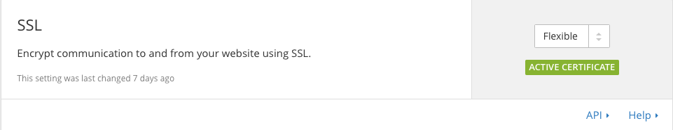 GitHub SSL