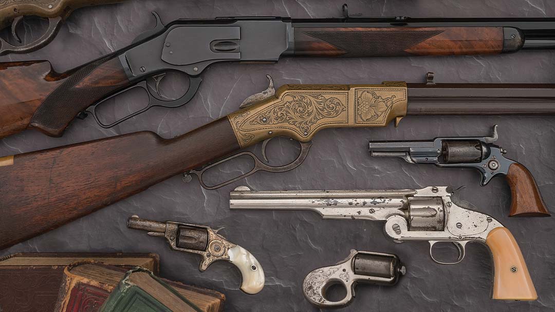 Old West Firearms
