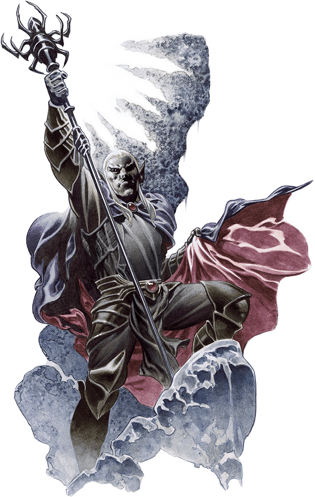 Nezznar the Black Spider