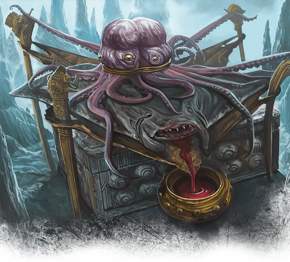 Shrine of the Deep Father