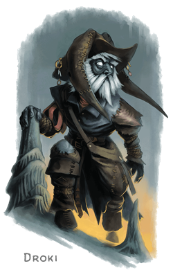 Droki