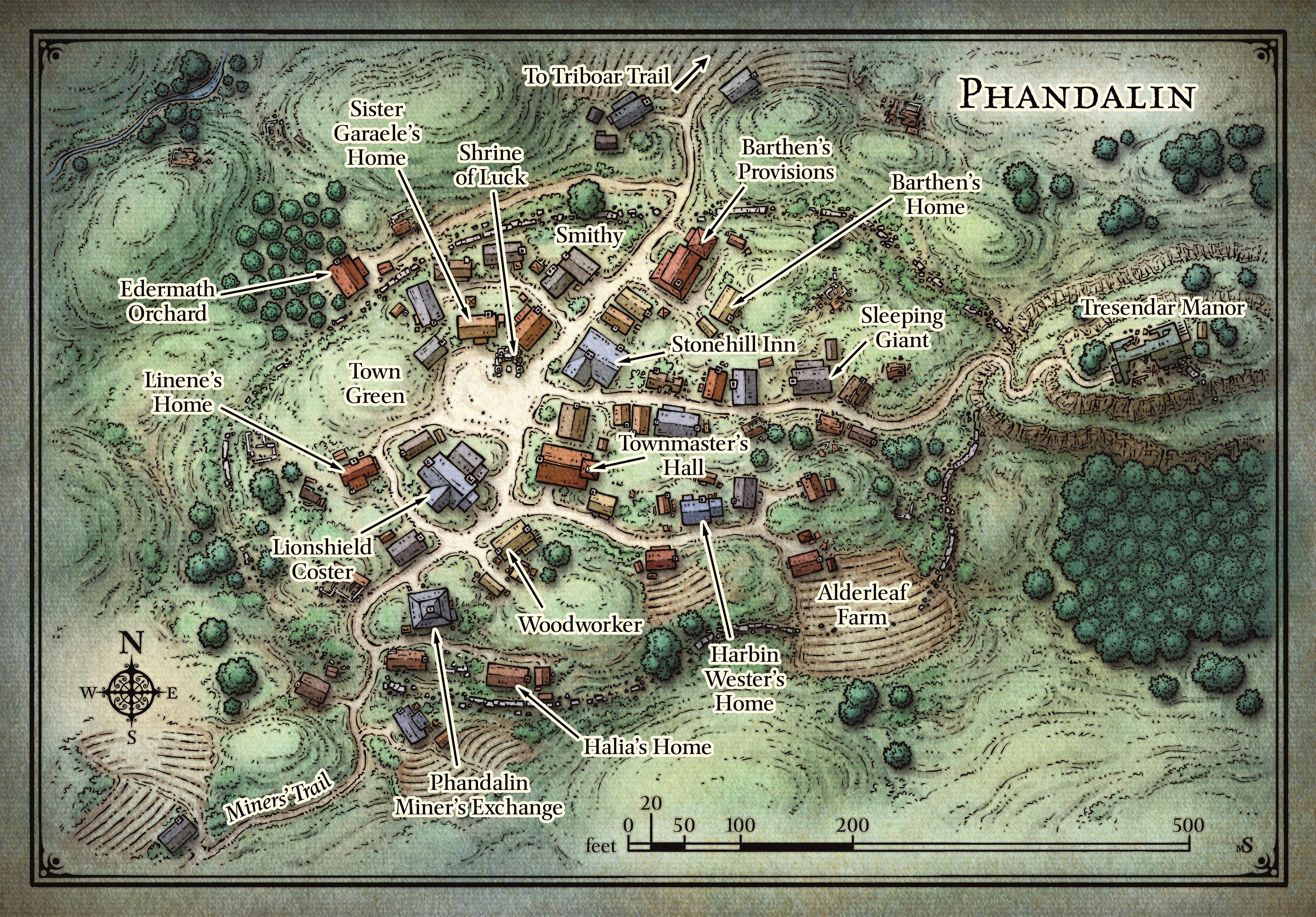 Phandalin