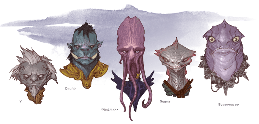 The Society of Brilliance